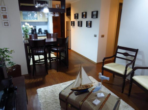 Гостиница Departamento Aquamar  Винья-Дель-Мар